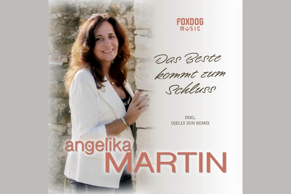 Angelika Martin - Das Beste kommt zum Schluss