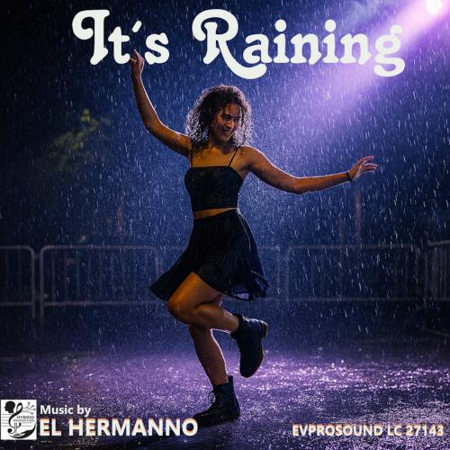 Neu im DJ Pool: El Hermanno - It's Raining