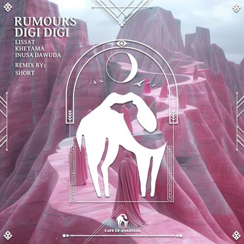 Neu im DJ Pool: Inusa Dawuda - Rumours Digi Digi (Short Remix)